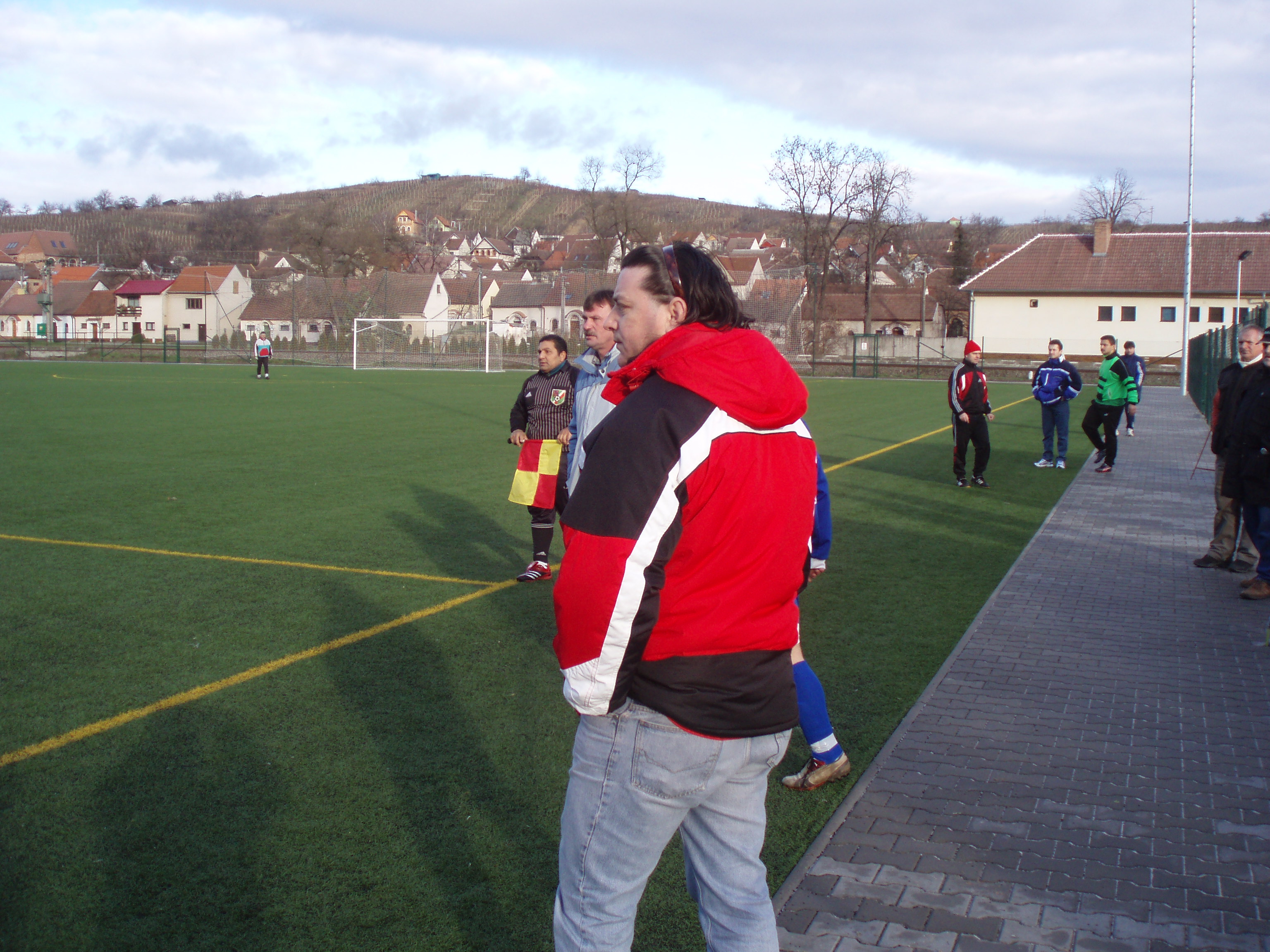 I trenéři jsou z nečekaného výsledku nervozní....